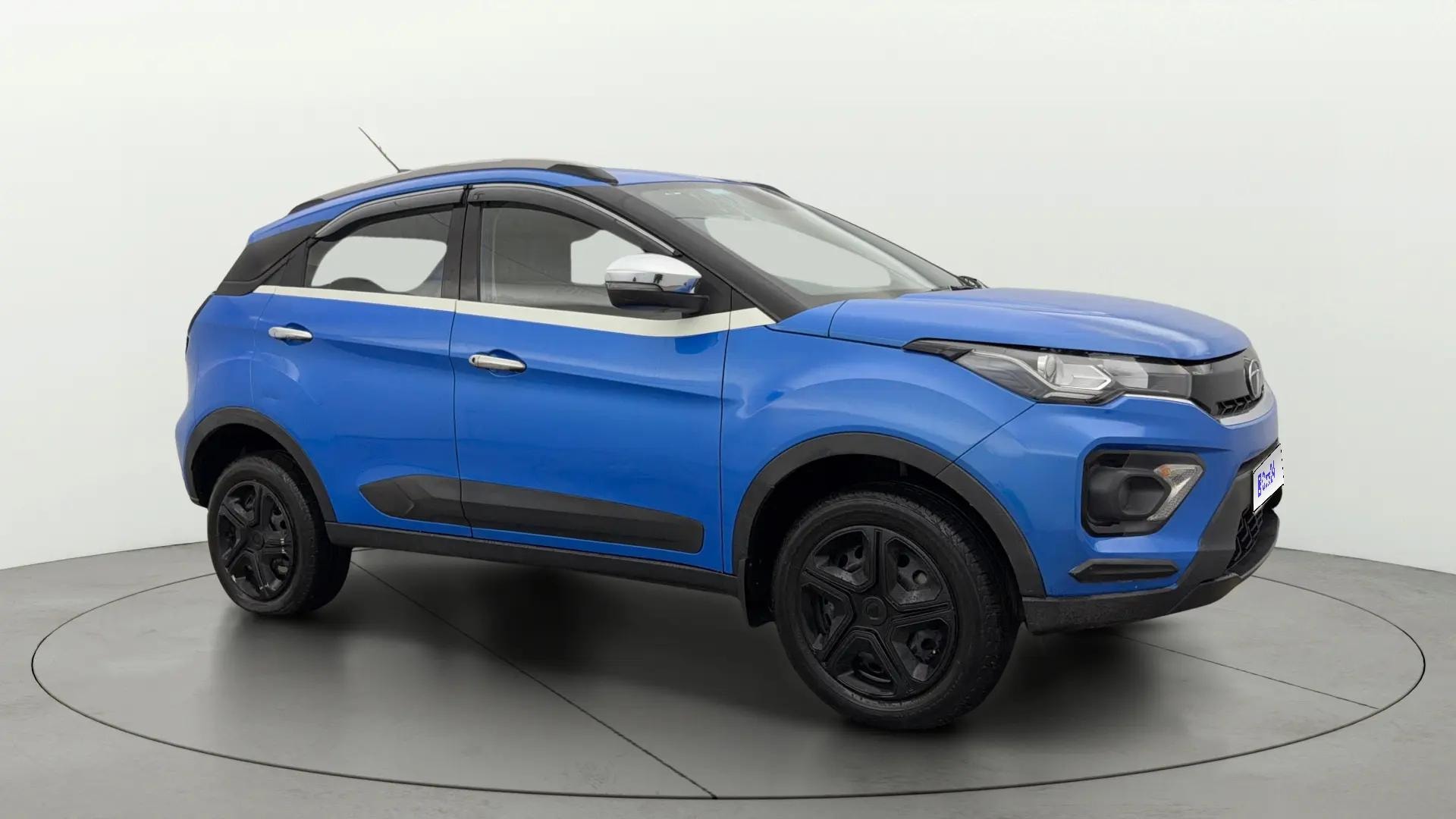 View 2020 Tata Nexon Revotron XE Image 21 Used 2020 Tata Nexon Revotron XE Image 21