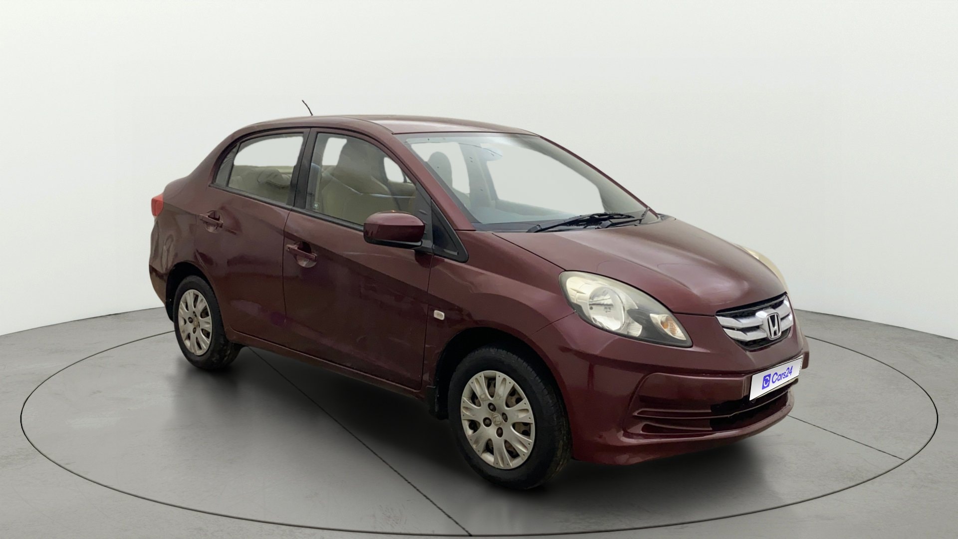 Used 2014 Honda Amaze Used 2014 Honda Amaze