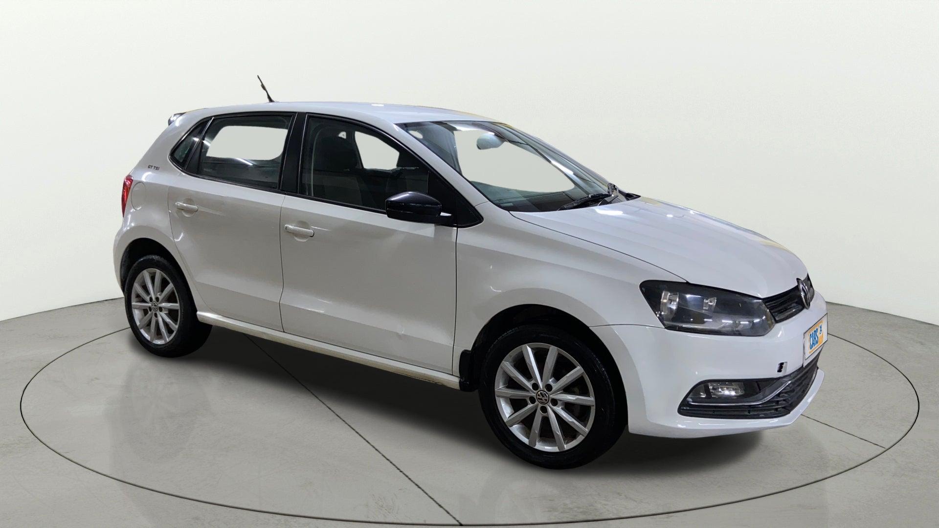 View 2017 Volkswagen Polo GT TSI Image 21 Used 2017 Volkswagen Polo GT TSI Image 21