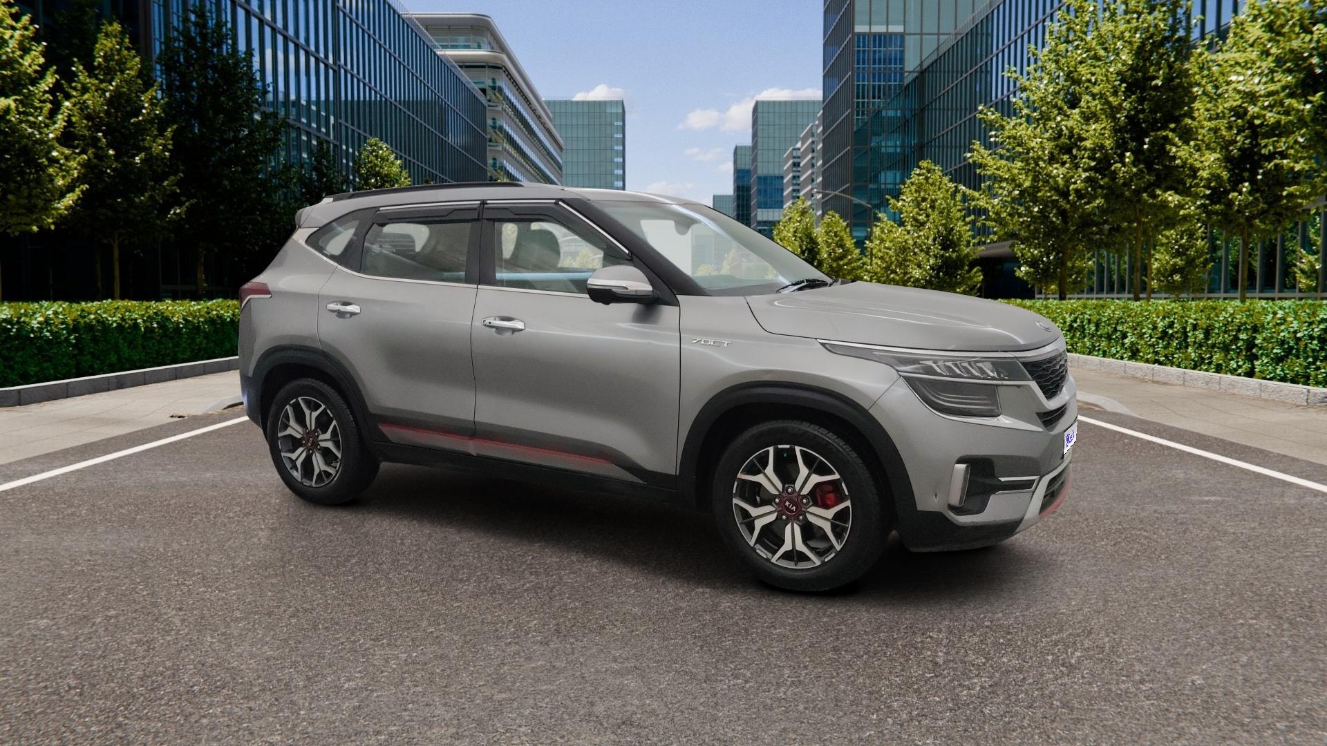 Used 2020 Kia Seltos Used 2020 Kia Seltos