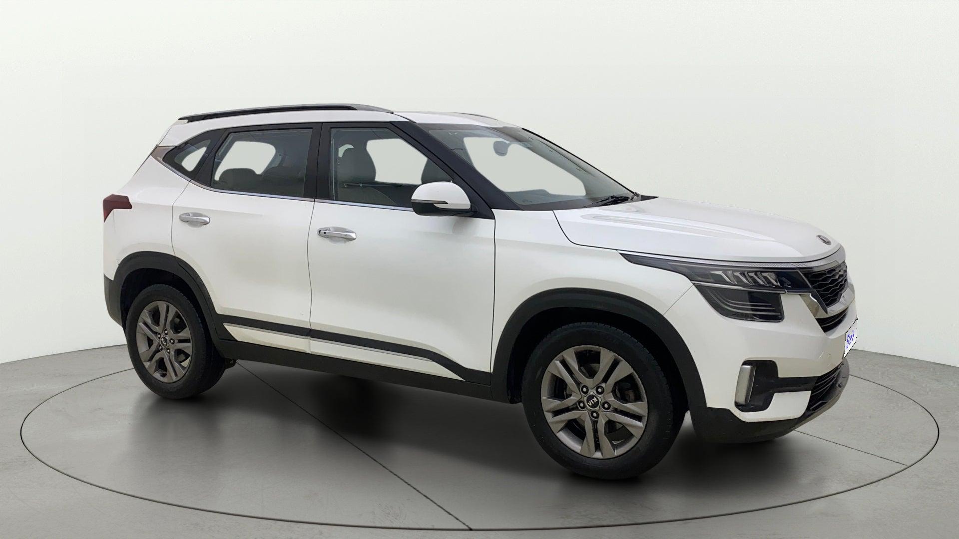 View 2019 Kia Seltos HTX Diesel Image 23 Used 2019 Kia Seltos HTX Diesel Image 23