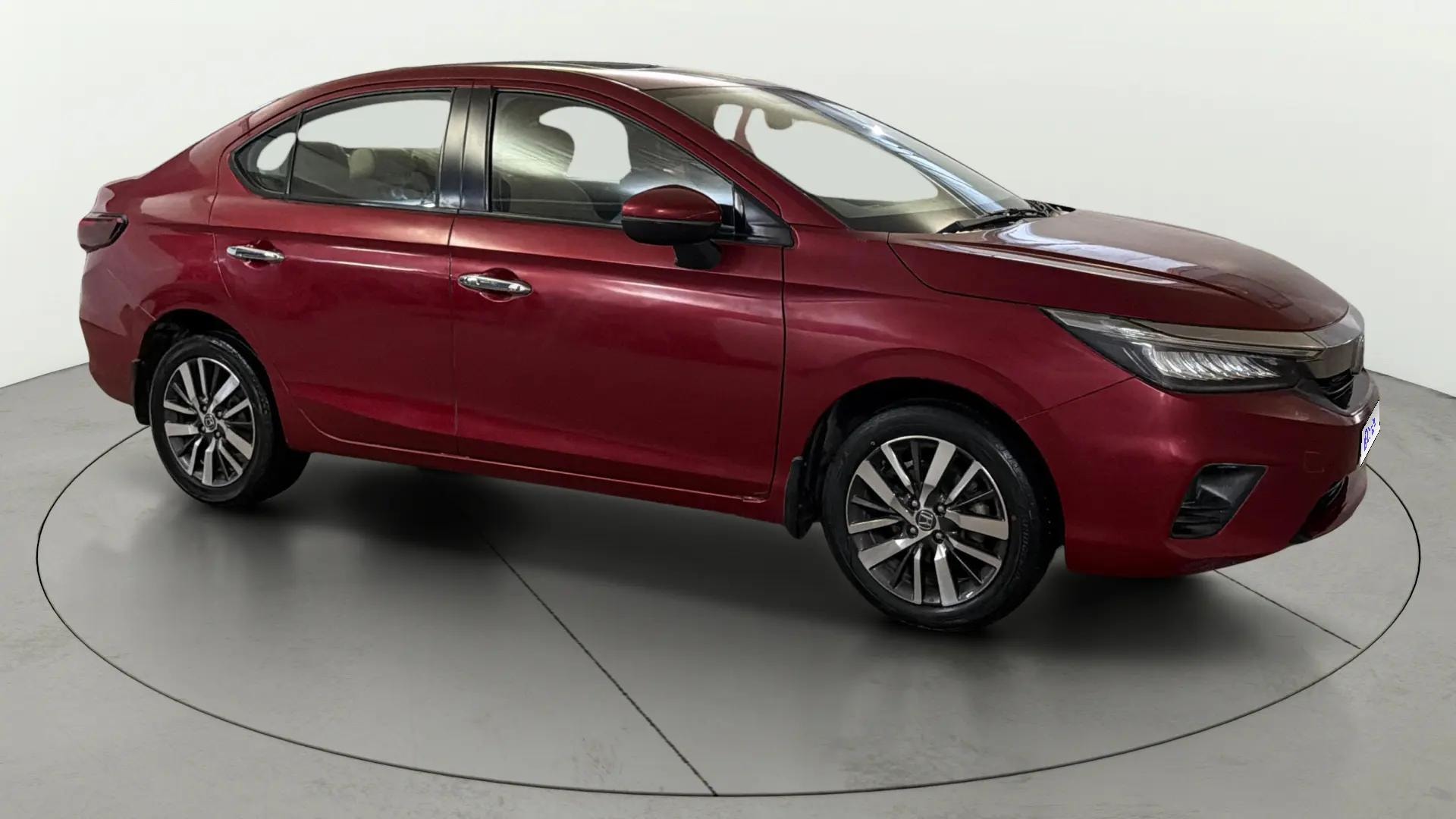 View 2020 Honda City ZX CVT Image 22 Used 2020 Honda City ZX CVT Image 22