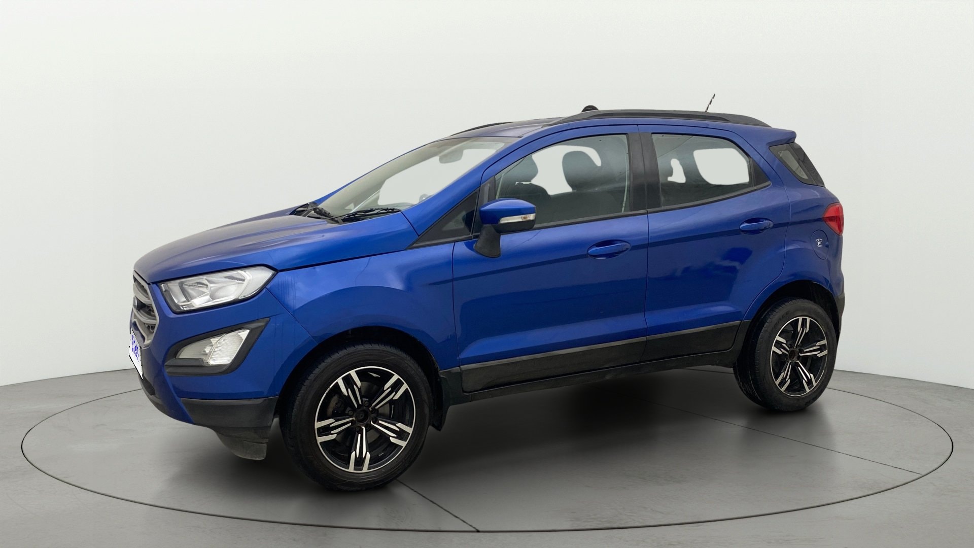 View 2018 Ford EcoSport 1.5 TDCi Diesel Ambiente BS IV Image 21 Used 2018 Ford EcoSport 1.5 TDCi Diesel Ambiente BS IV Image 21