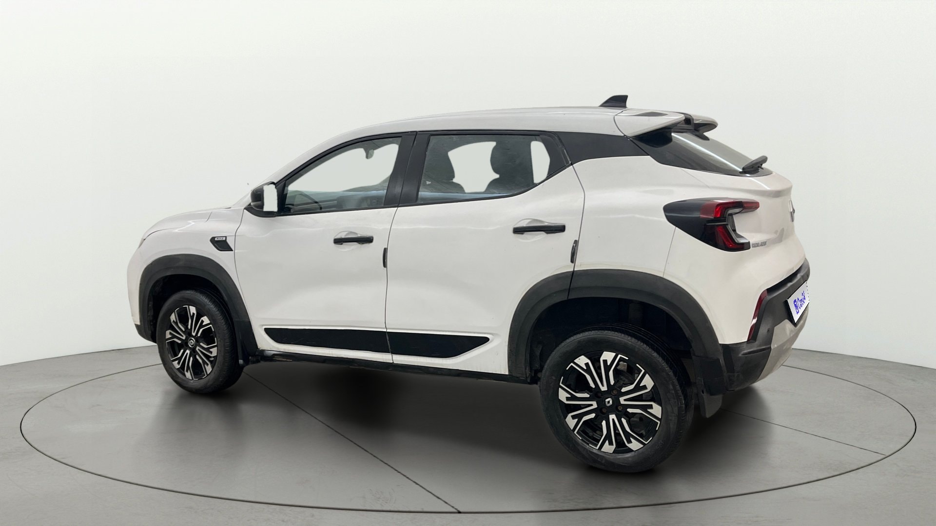 Used 2022 Renault Kiger Used 2022 Renault Kiger