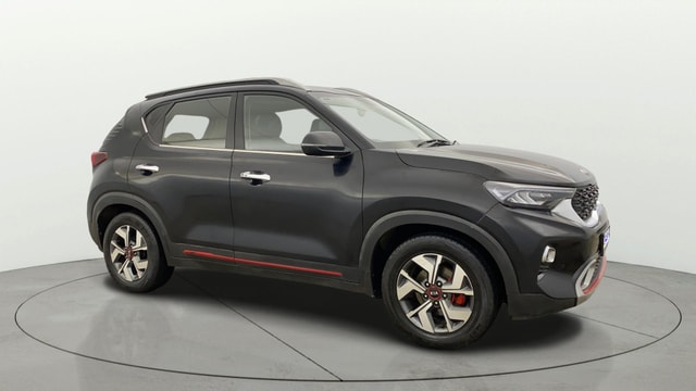 View Kia Sonet Image 14 Used Kia Sonet Image 14