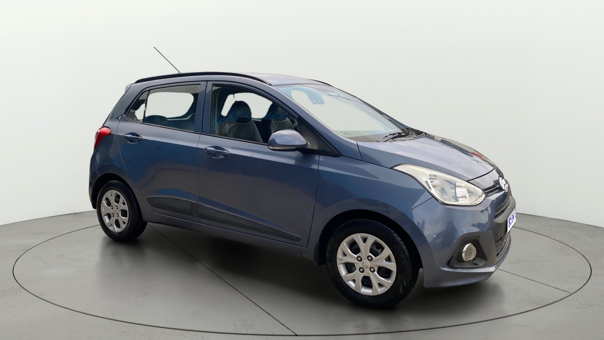 View 2016 Hyundai Grand i10 Sportz 1.2 Kappa Image 35 Used 2016 Hyundai Grand i10 Sportz 1.2 Kappa Image 35