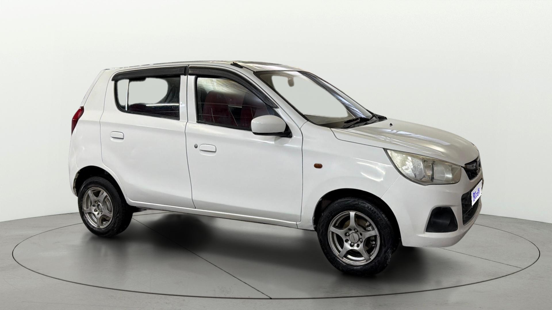 View 2017 Maruti Suzuki Alto K10 LX Image 35 Used 2017 Maruti Suzuki Alto K10 LX Image 35