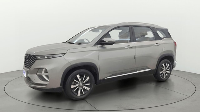 View MG Hector Plus Image 23 Used MG Hector Plus Image 23