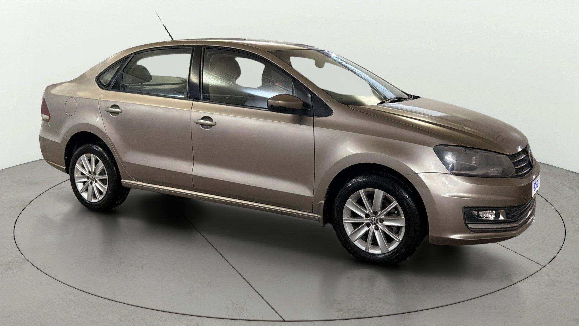 Used 2015 Volkswagen Vento Used 2015 Volkswagen Vento