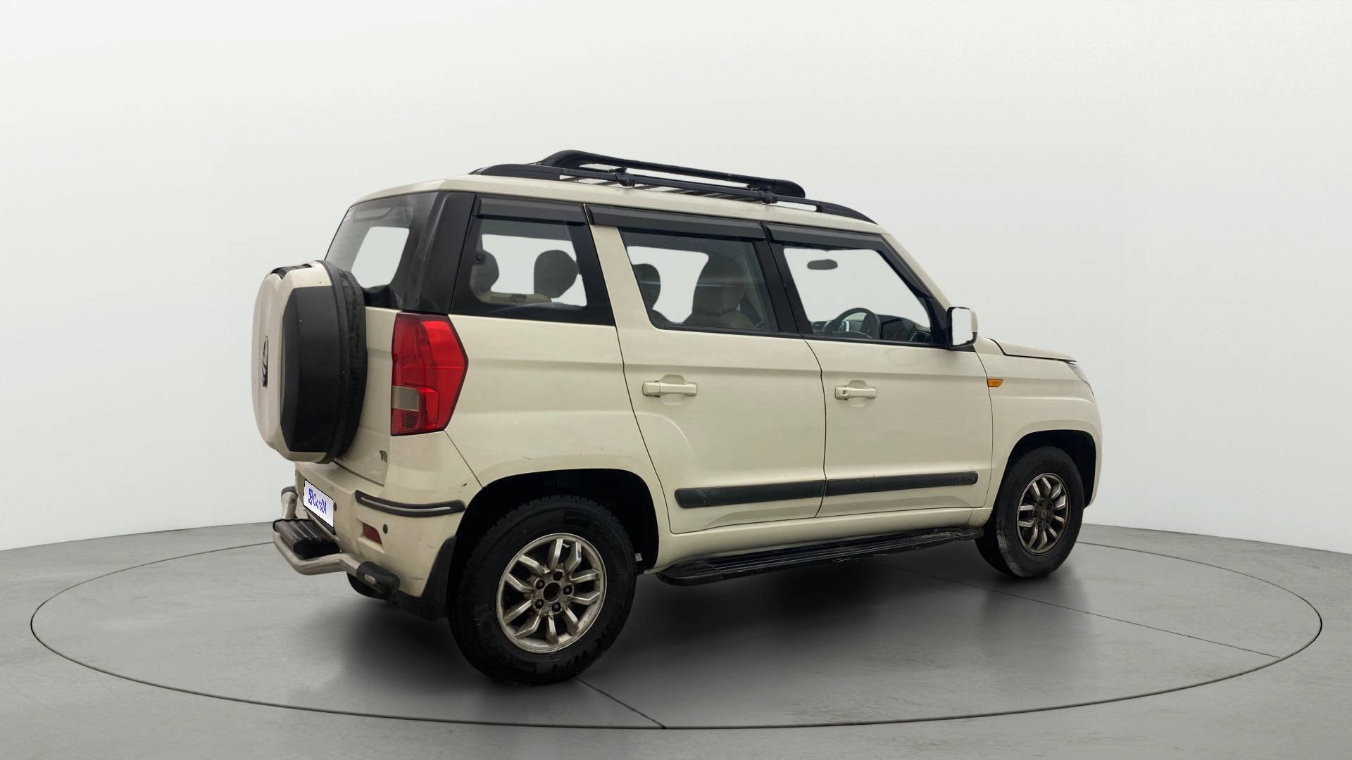 Used 2018 Mahindra TUV300 Used 2018 Mahindra TUV300
