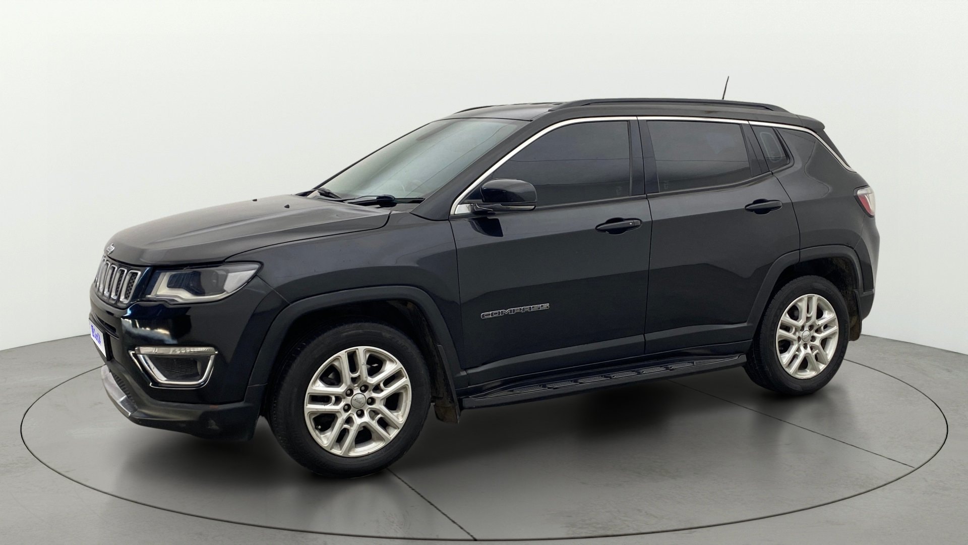 View 2017 Jeep Compass Limited 4X4 2.0 Diesel BS IV Image 36 Used 2017 Jeep Compass Limited 4X4 2.0 Diesel BS IV Image 36