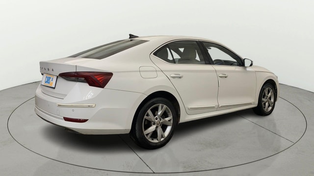 View Skoda Octavia Image 44 Used Skoda Octavia Image 44