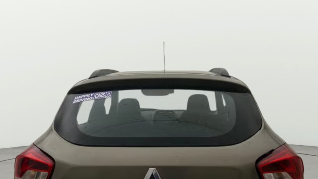 Used 2018 Renault Kwid Used 2018 Renault Kwid