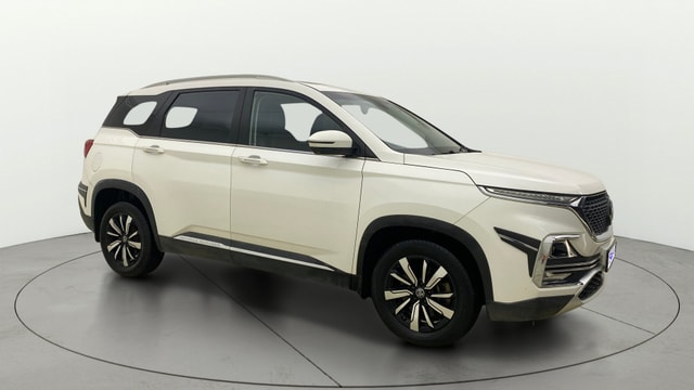 View MG Hector Image 14 Used MG Hector Image 14