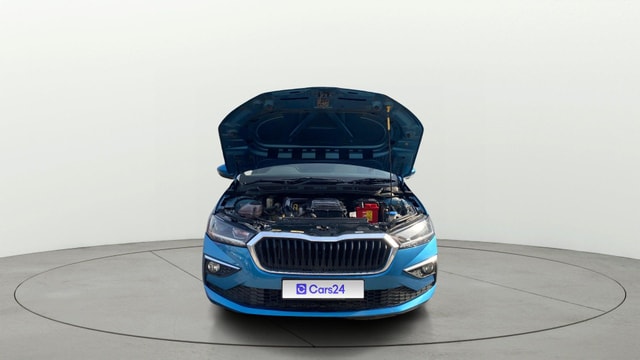 View Skoda Slavia Image 34 Used Skoda Slavia Image 34