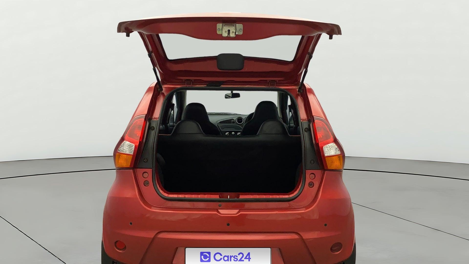 View 2019 Datsun Go A Image 16 Used 2019 Datsun Go A Image 16