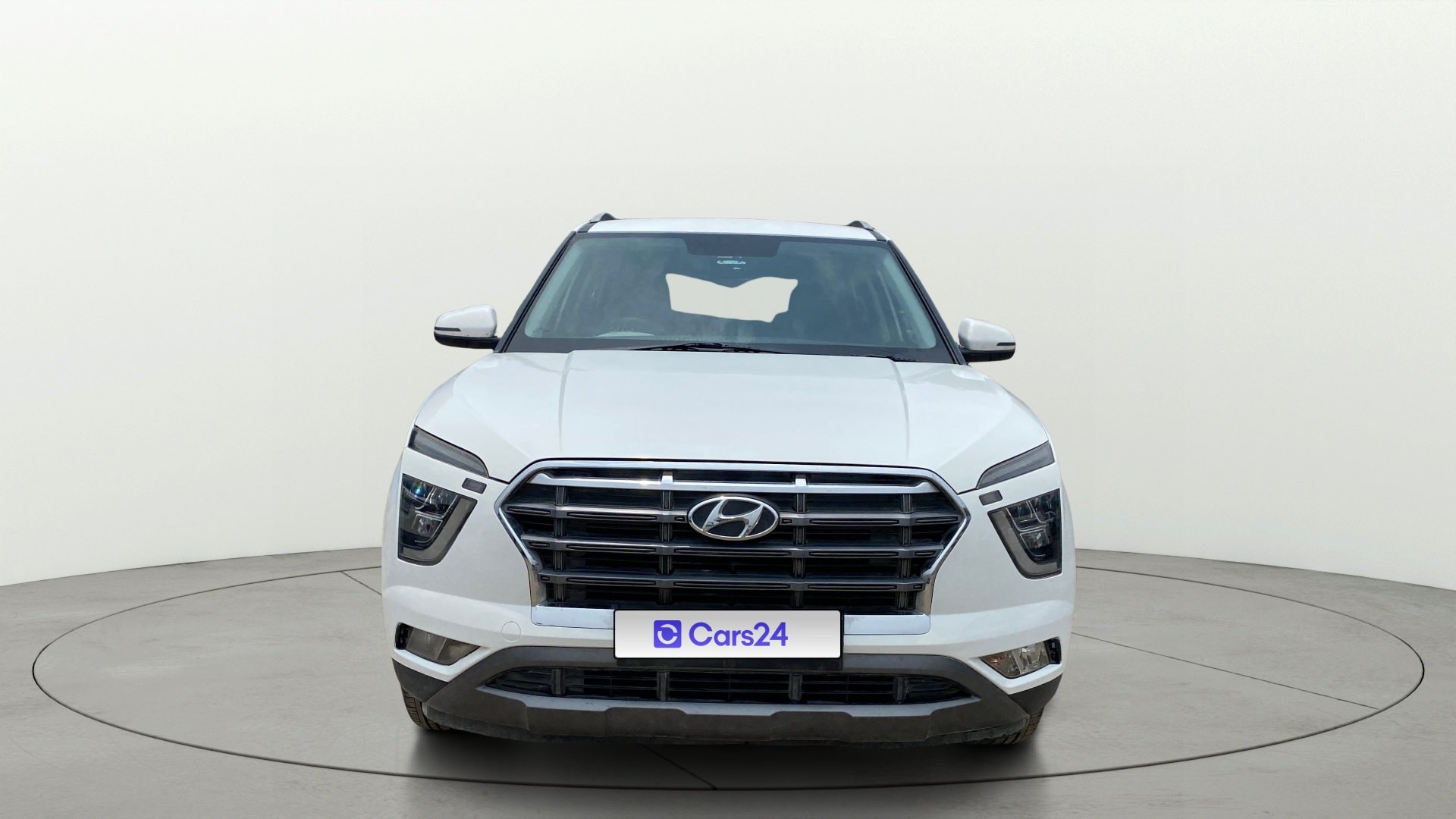 Used 2023 Hyundai Creta Used 2023 Hyundai Creta