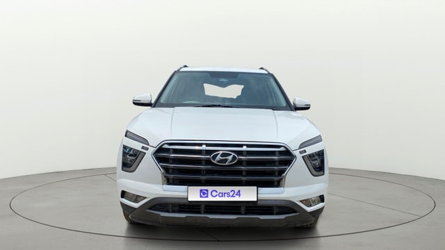 View Hyundai Creta Image 1 Used Hyundai Creta Image 1