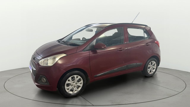 View Hyundai Grand i10 Image 34 Used Hyundai Grand i10 Image 34
