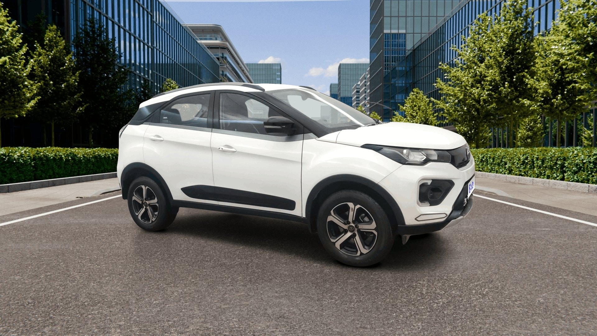 View 2021 Tata Nexon Revotron XE Image 22 Used 2021 Tata Nexon Revotron XE Image 22