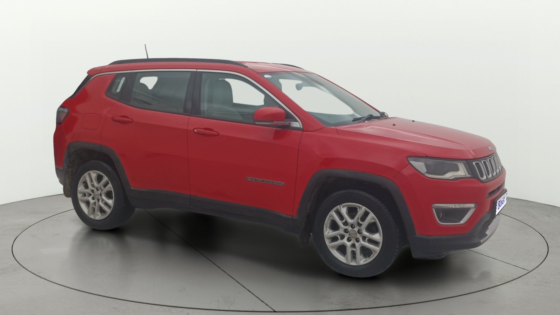 View 2017 Jeep Compass Limited 4X4 2.0 Diesel BS IV Image 22 Used 2017 Jeep Compass Limited 4X4 2.0 Diesel BS IV Image 22