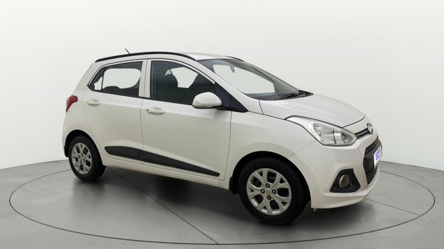 View Hyundai Grand i10 Image 13 Used Hyundai Grand i10 Image 13