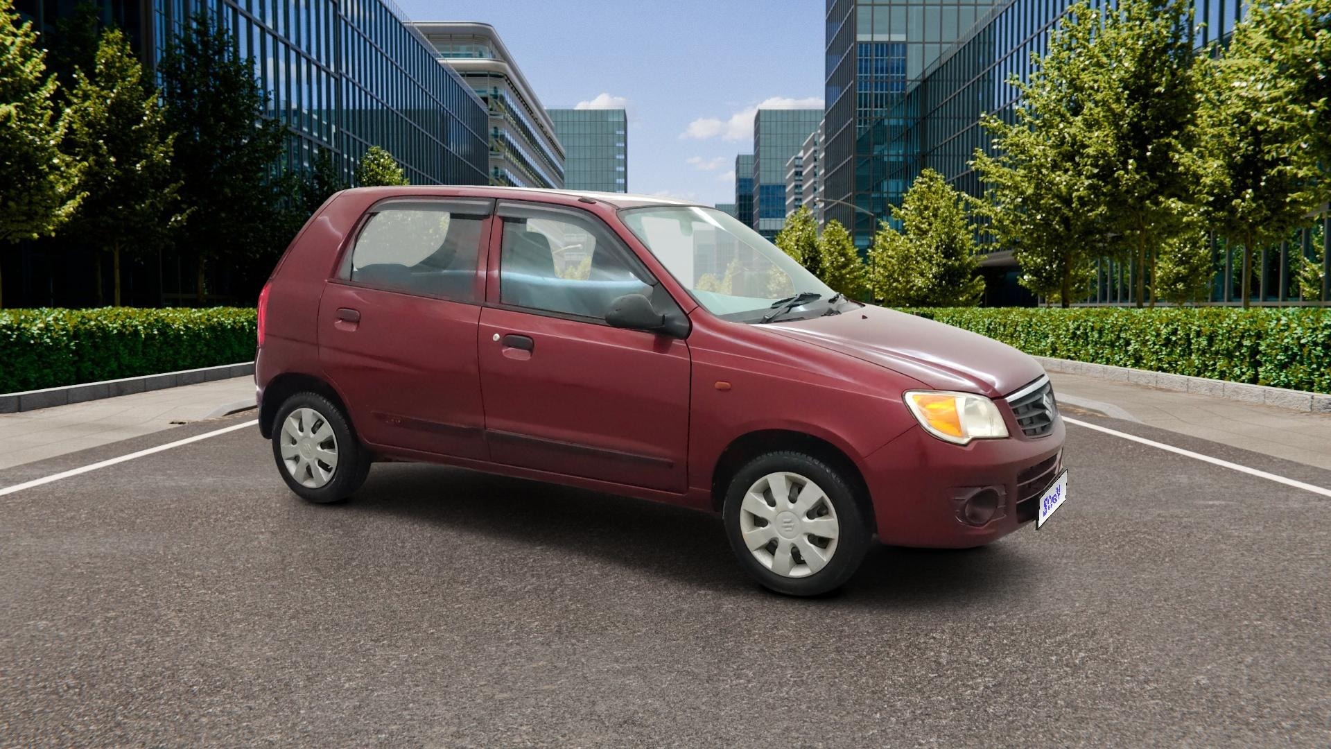 Used 2013 Maruti Suzuki Alto K10 Used 2013 Maruti Suzuki Alto K10