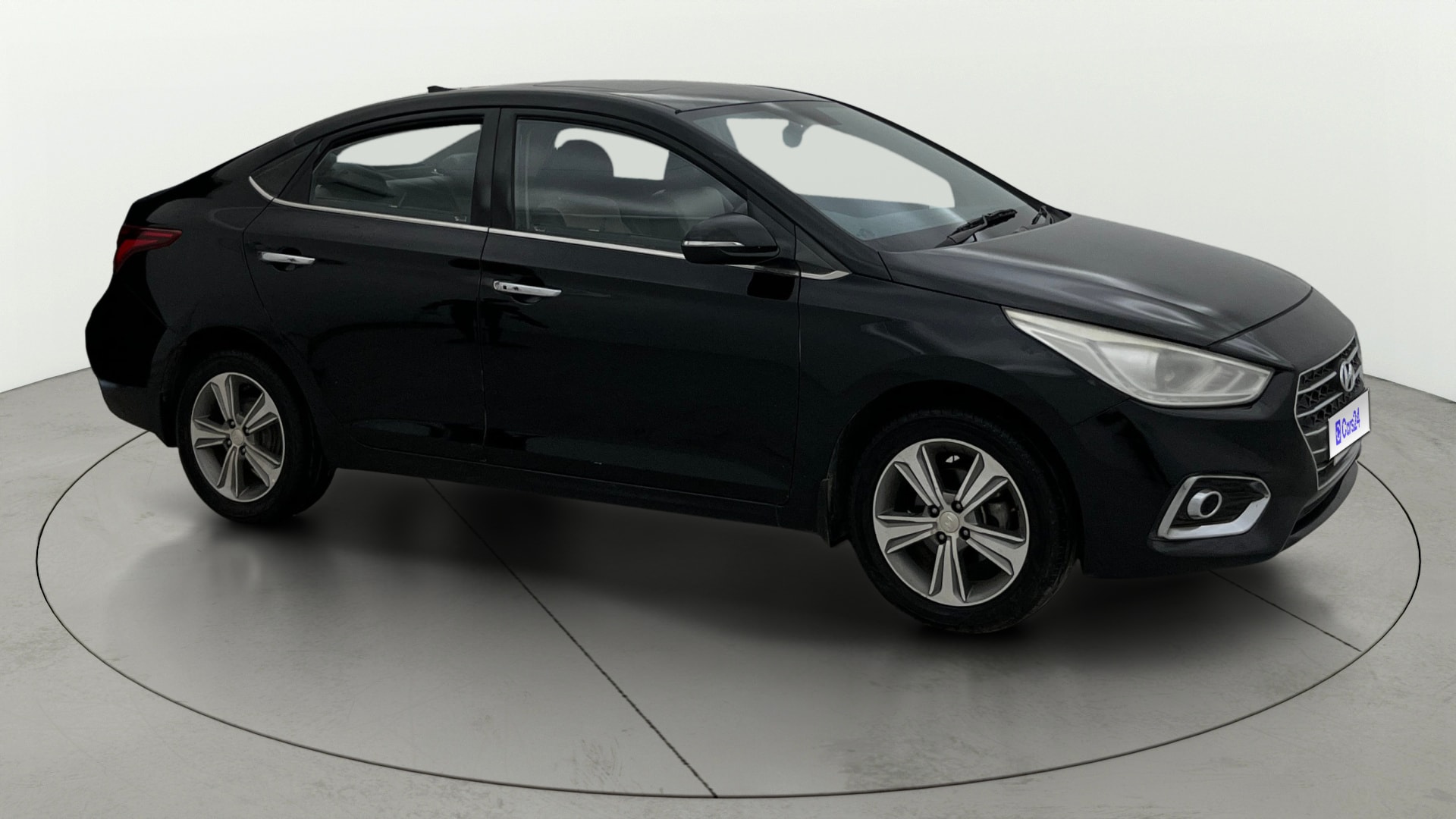 View 2019 Hyundai Verna 1.6 VTVT SX (O) Image 14 Used 2019 Hyundai Verna 1.6 VTVT SX (O) Image 14