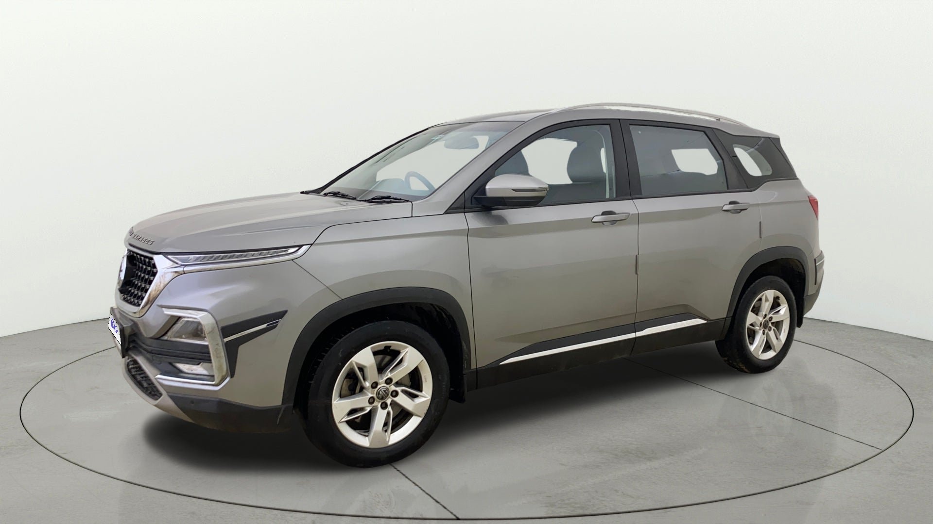 View 2021 MG Hector Super Diesel BS IV Image 21 Used 2021 MG Hector Super Diesel BS IV Image 21