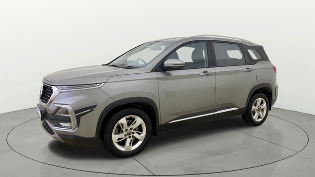 View MG Hector Image 21 Used MG Hector Image 21