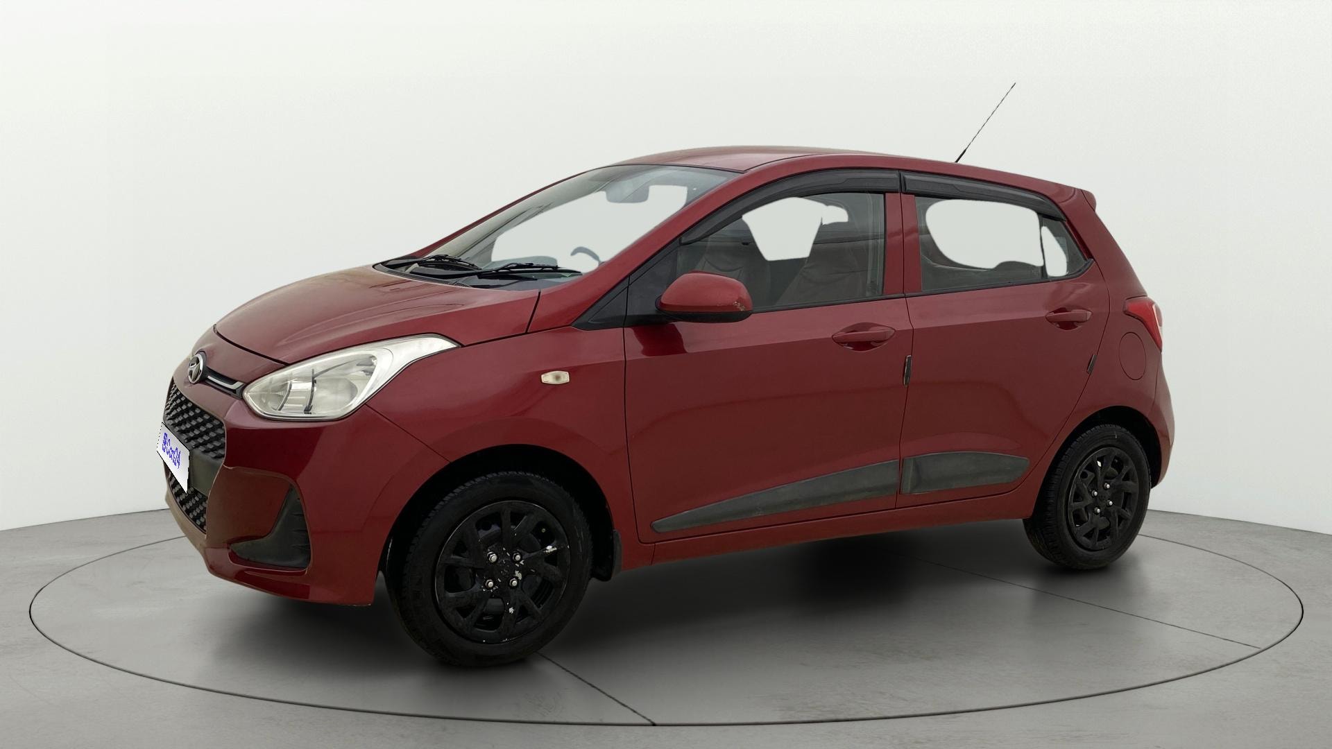 View 2018 Hyundai Grand i10 Magna 1.2 Kappa VTVT Image 34 Used 2018 Hyundai Grand i10 Magna 1.2 Kappa VTVT Image 34
