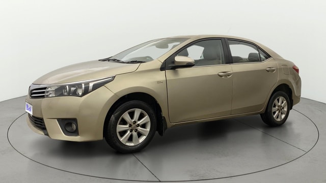View Toyota Corolla Altis Image 35 Used Toyota Corolla Altis Image 35