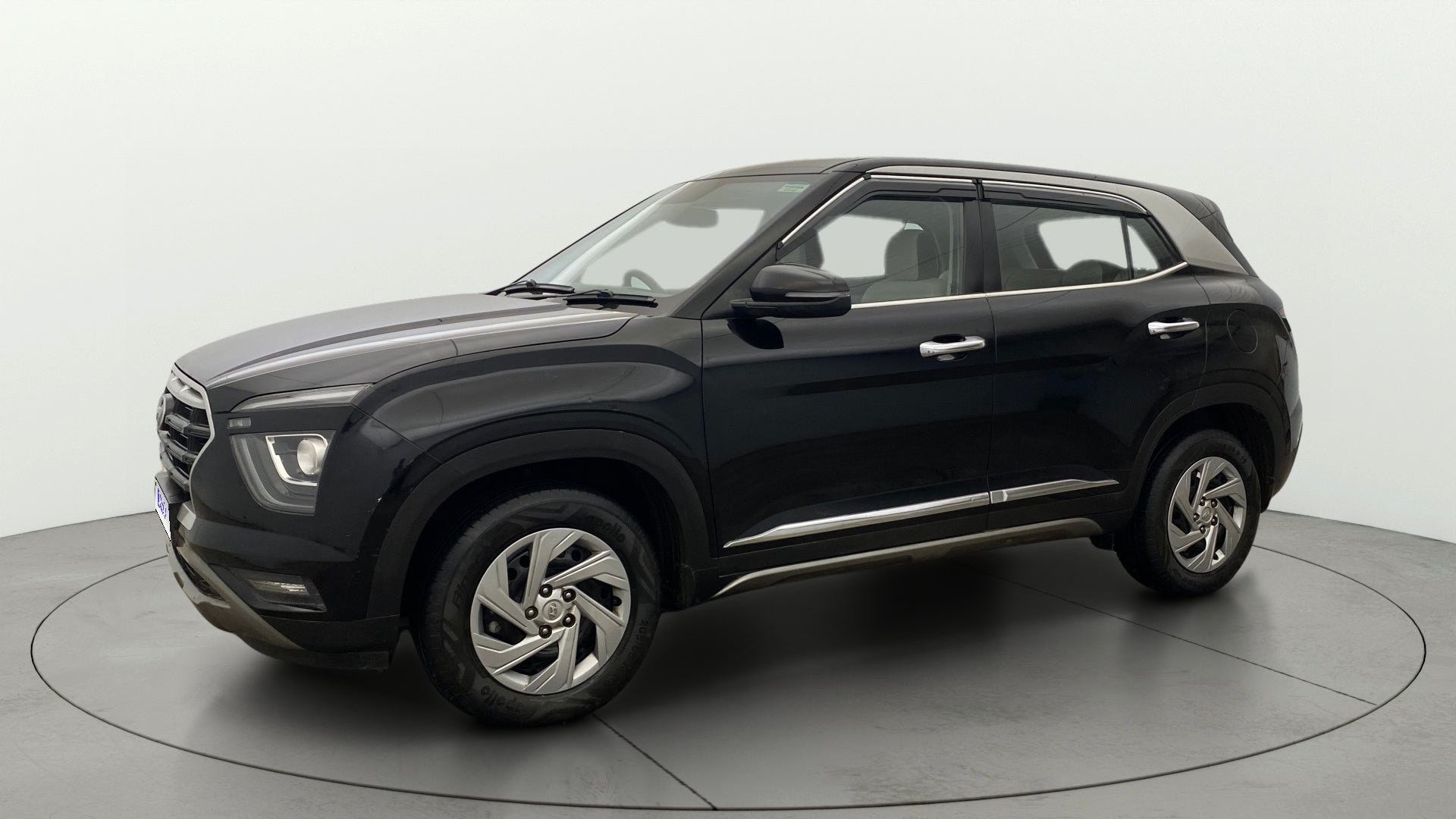 Used 2021 Hyundai Creta Used 2021 Hyundai Creta
