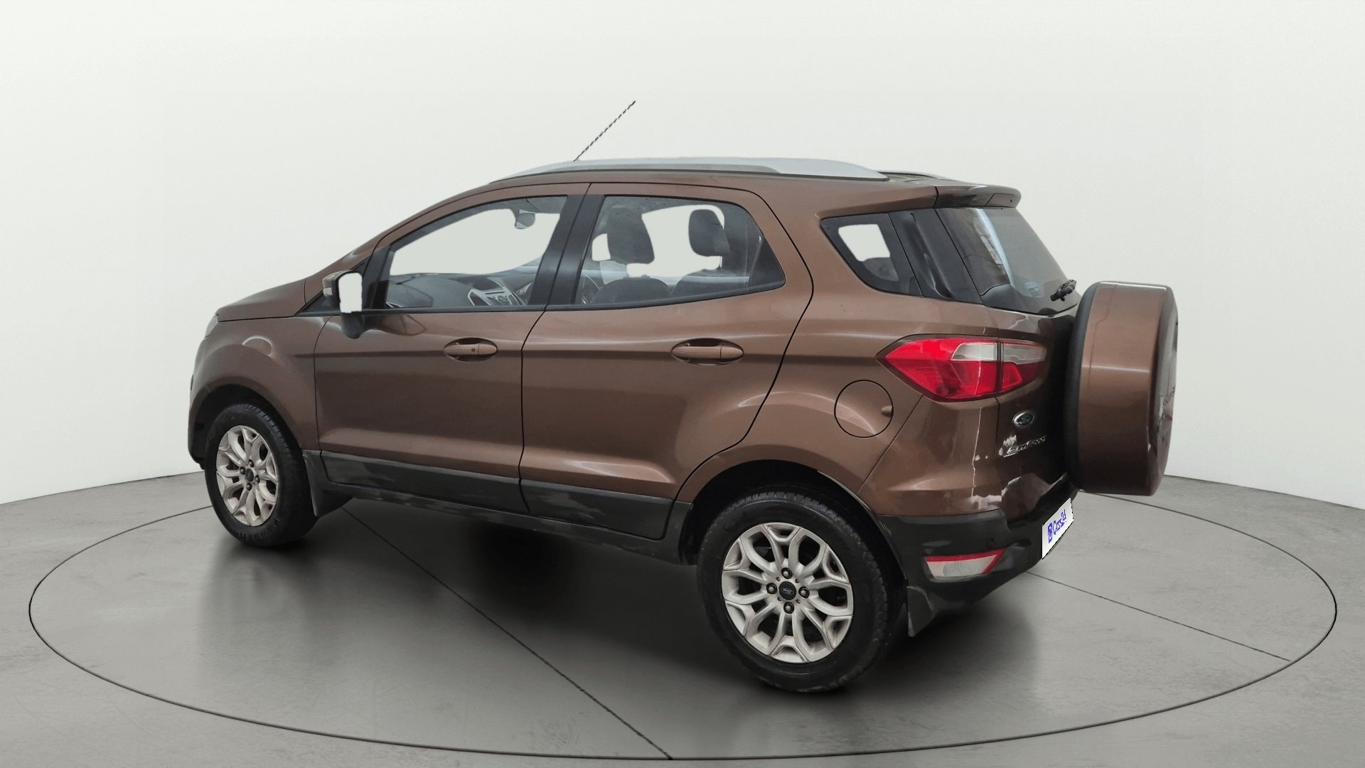 Used 2017 Ford EcoSport Used 2017 Ford EcoSport