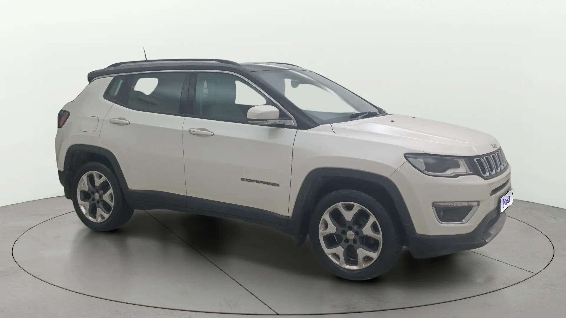 View 2019 Jeep Compass Limited Plus AT Image 21 Used 2019 Jeep Compass Limited Plus AT Image 21