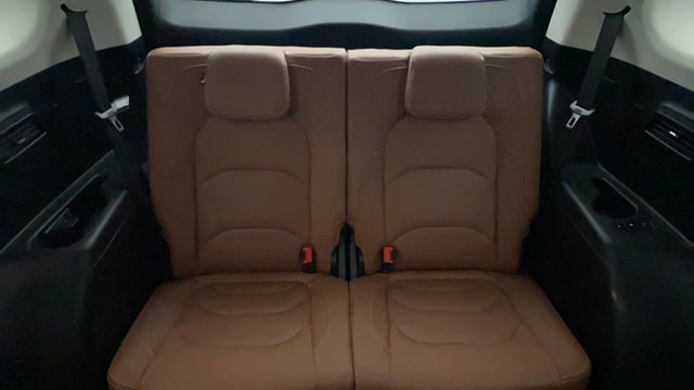 View MG Hector Plus Image 10 Used MG Hector Plus Image 10