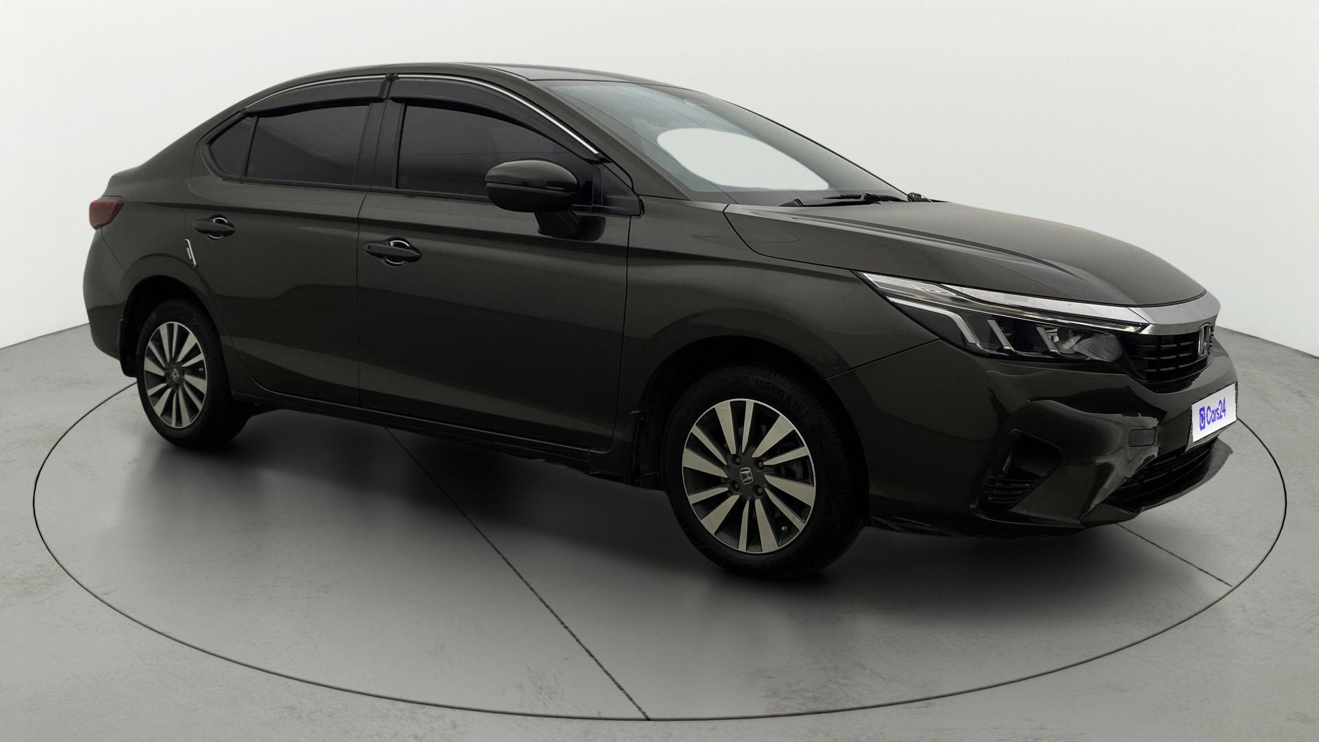 View 2024 Honda City ZX MT Diesel Anniversary Edition Image 22 Used 2024 Honda City ZX MT Diesel Anniversary Edition Image 22
