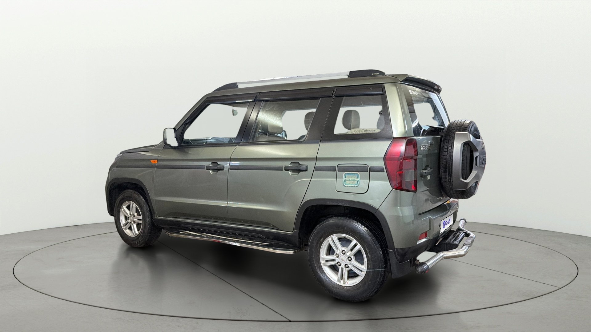 Used 2021 Mahindra Bolero Neo Used 2021 Mahindra Bolero Neo