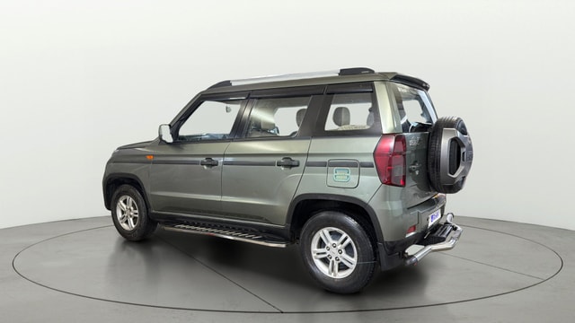 View Mahindra Bolero Neo Image 2 Used Mahindra Bolero Neo Image 2