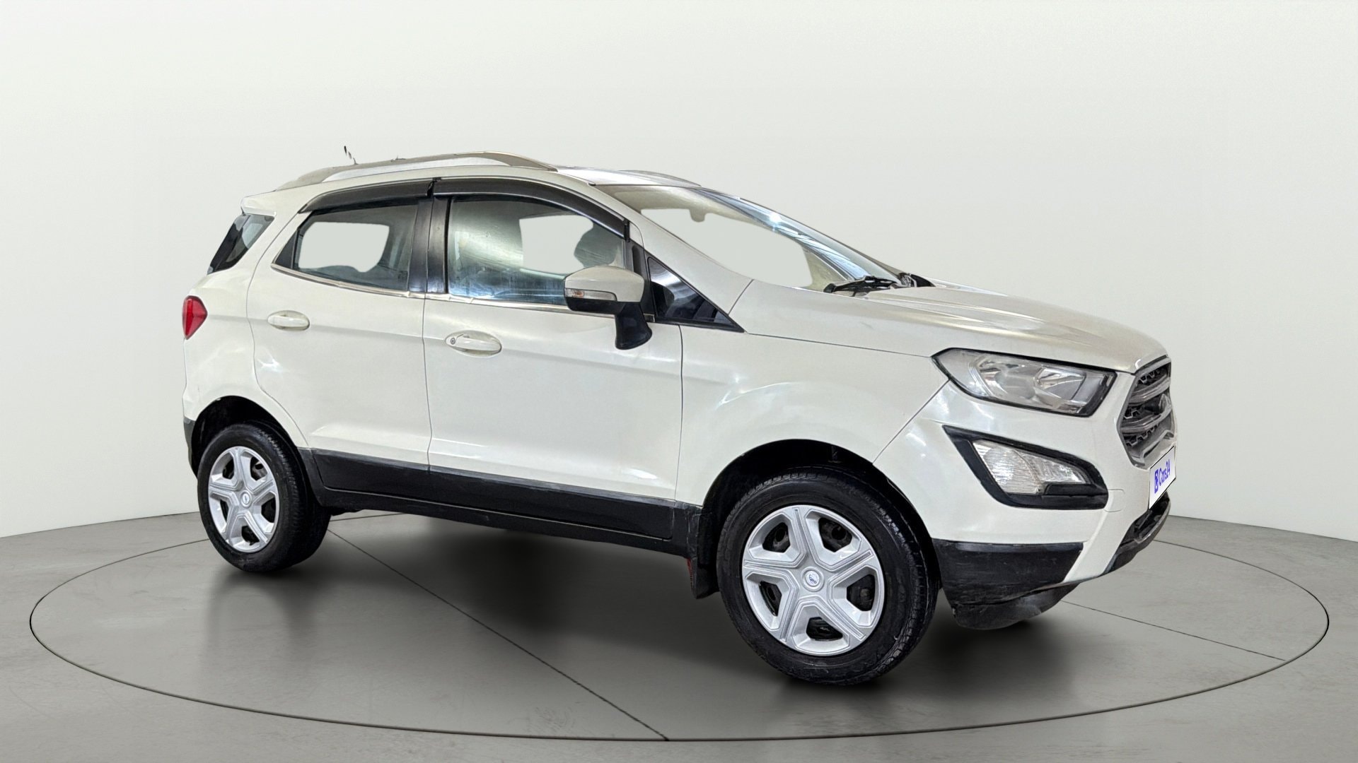 View 2020 Ford EcoSport 1.5 TDCi Diesel Ambiente BS IV Image 36 Used 2020 Ford EcoSport 1.5 TDCi Diesel Ambiente BS IV Image 36