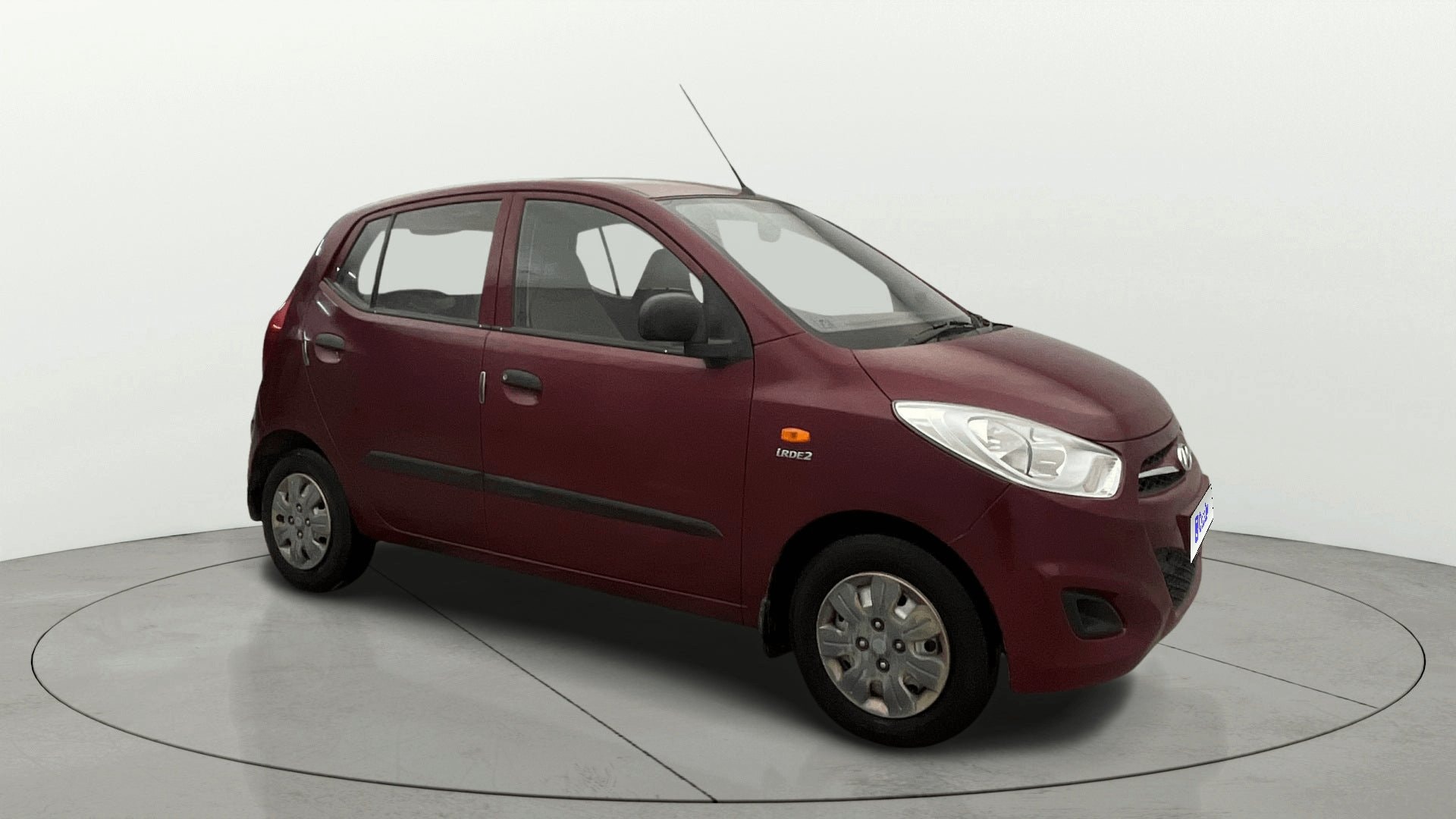 View 2014 Hyundai i10 1.1 Magna Image 13 Used 2014 Hyundai i10 1.1 Magna Image 13