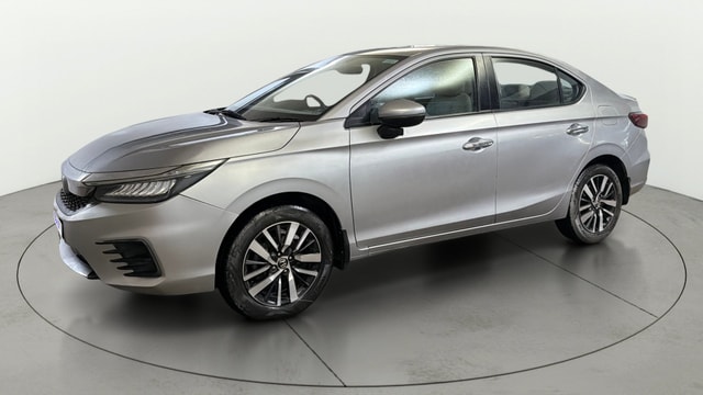 View Honda City ZX Image 38 Used Honda City ZX Image 38