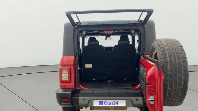 View Mahindra Thar Image 37 Used Mahindra Thar Image 37