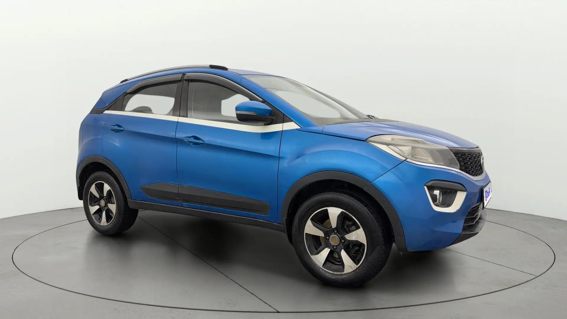 View 2018 Tata Nexon Revotron XE Image 21 Used 2018 Tata Nexon Revotron XE Image 21