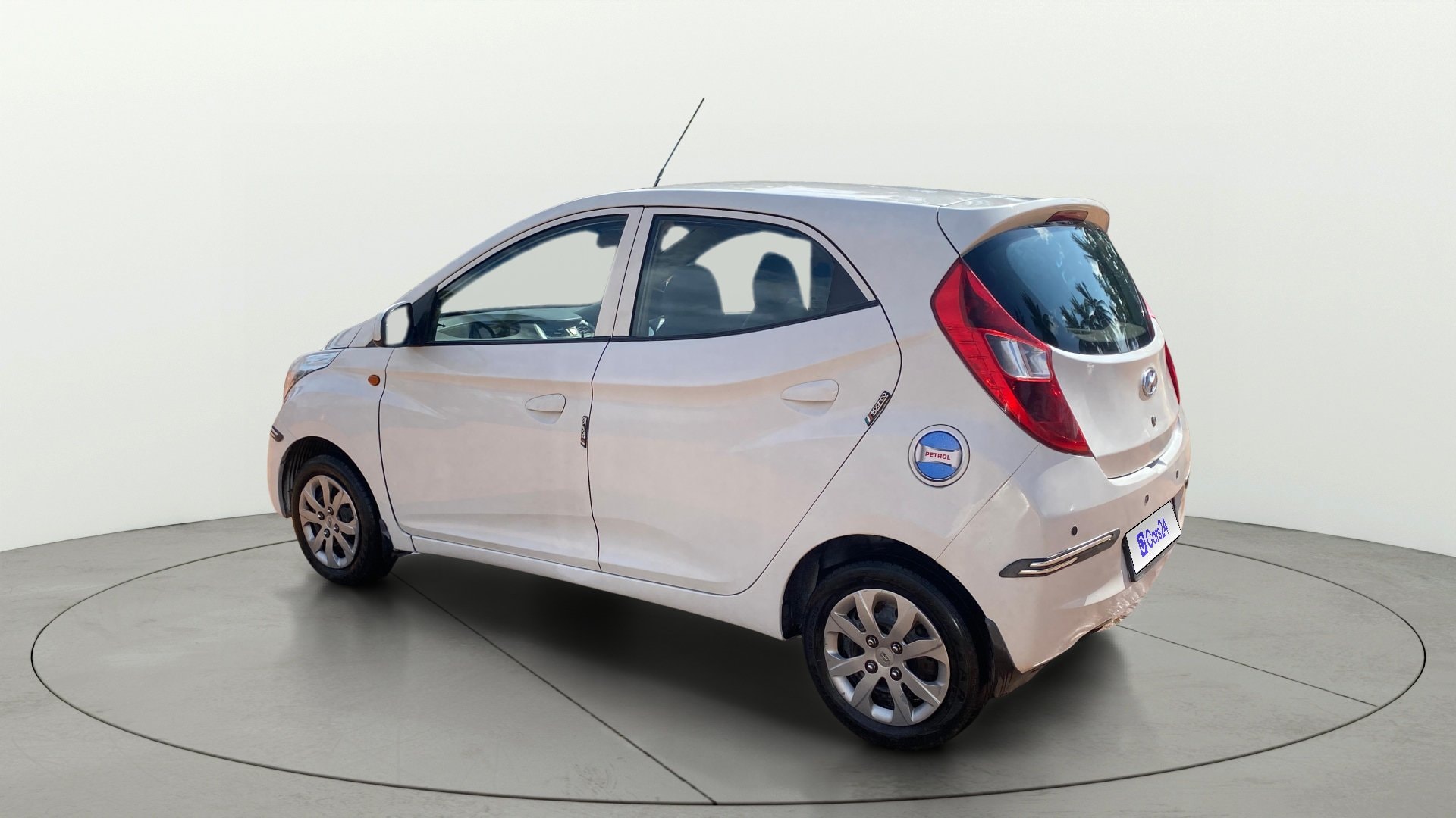 View 2017 Hyundai EON Magna Plus Image 2 Used 2017 Hyundai EON Magna Plus Image 2