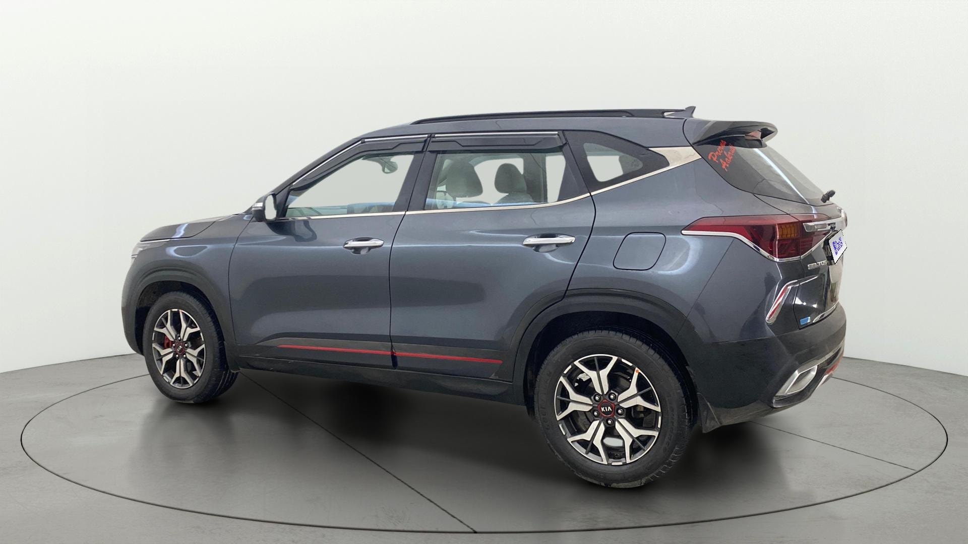 Used 2019 Kia Seltos Used 2019 Kia Seltos