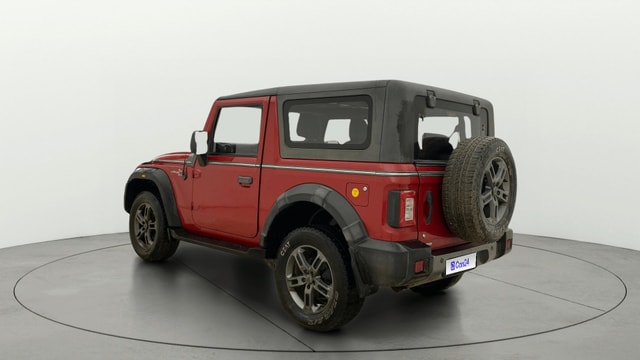 View Mahindra Thar Image 2 Used Mahindra Thar Image 2