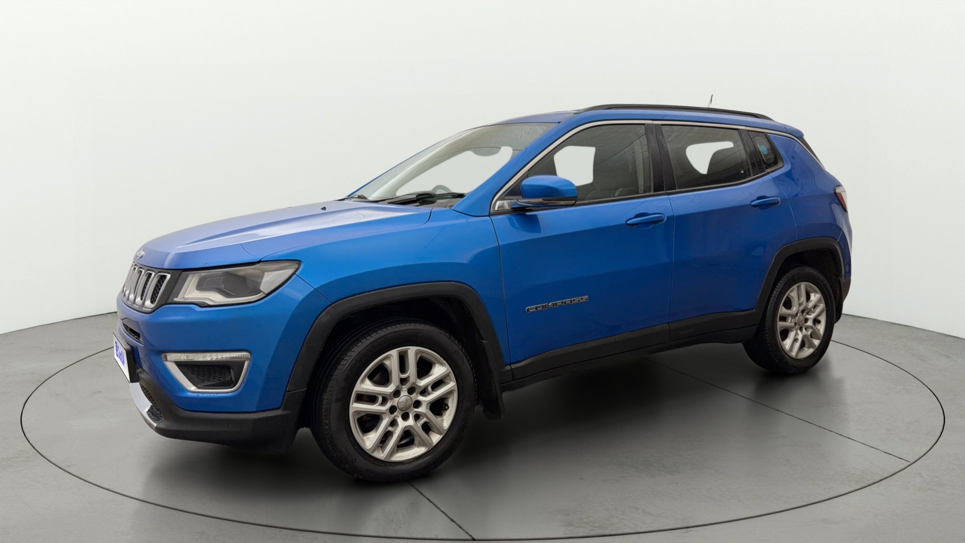 Used 2017 Jeep Compass Used 2017 Jeep Compass