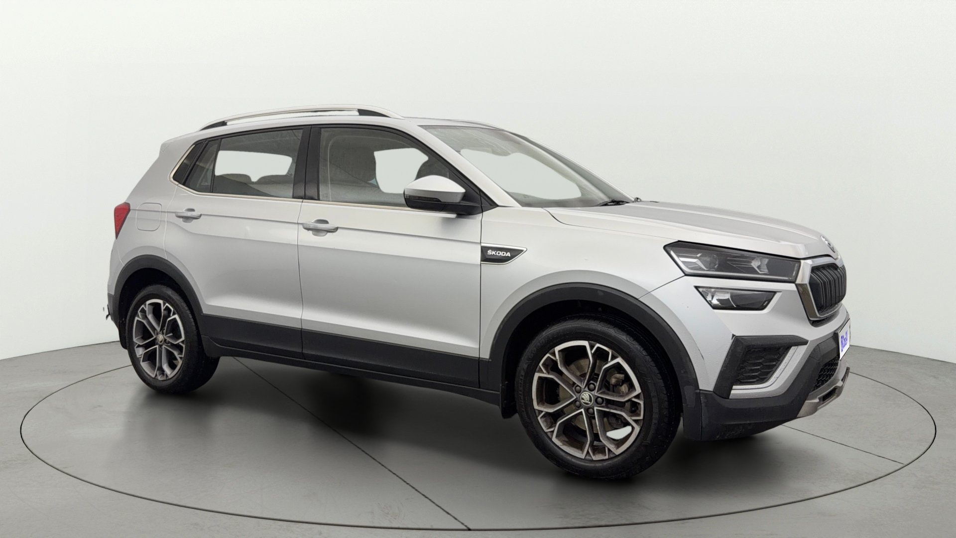 View 2021 Skoda Kushaq Style 1.5 TSI AT Image 22 Used 2021 Skoda Kushaq Style 1.5 TSI AT Image 22