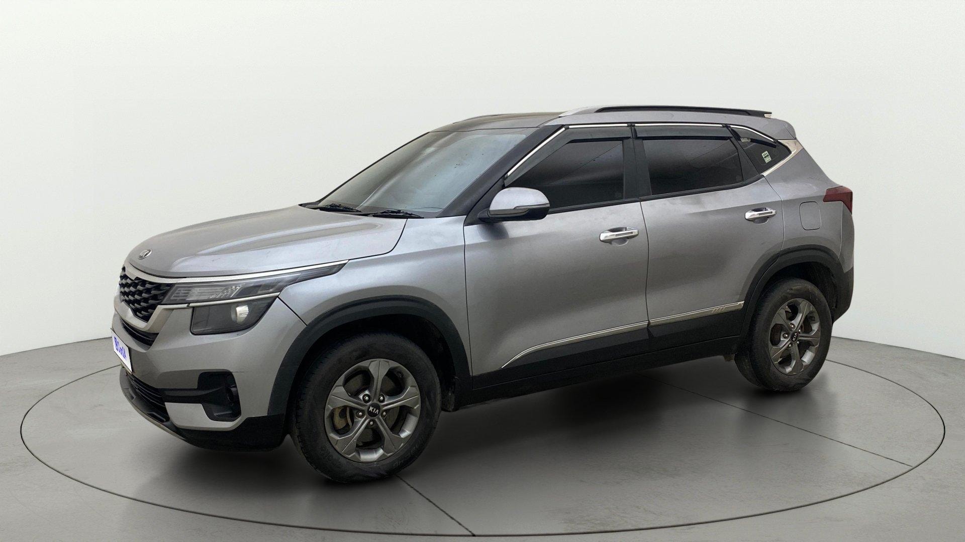 Used 2021 Kia Seltos Used 2021 Kia Seltos